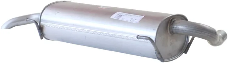 Silenciador trasero Bosal 281873 precio, desde 119,76 EUR