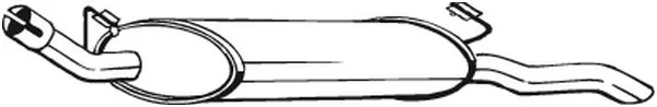185137 Bosal