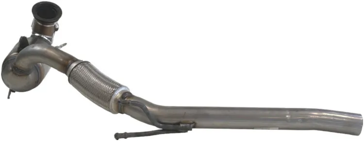 Catalizador de gasolina y diésel para Seat Leon III 5F1