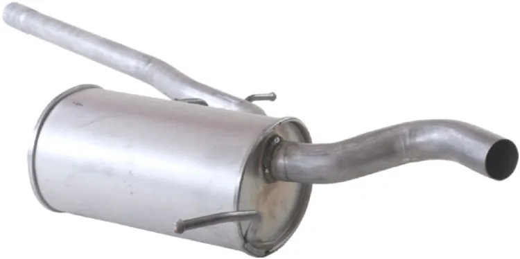 Comprar 281453 Bosal Silenciador central