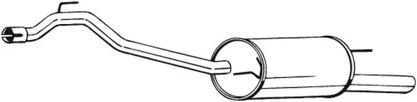 283461 Bosal