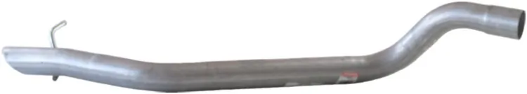 Silenciador trasero Mercedes Vito II bus (639) (2003 - 2014) precio, desde 38,11 EUR