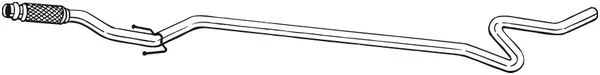 975515 Bosal