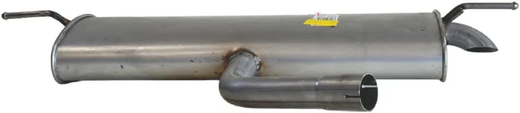 Silenciador trasero para Seat Leon III 5F1