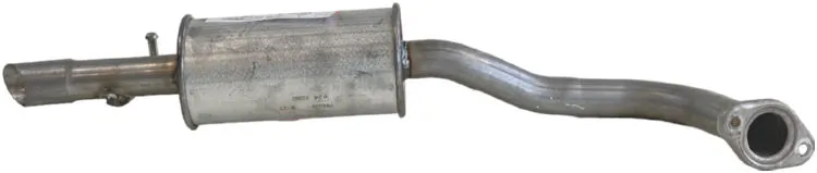 Comprar 20062 Asmet Silenciador trasero