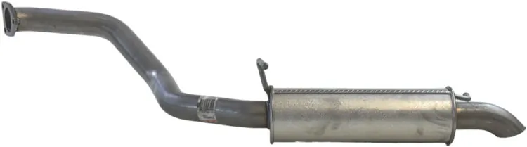 Silenciador trasero para Mitsubishi Pajero V90
