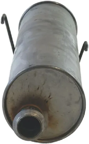 190805 Bosal Silenciador trasero
