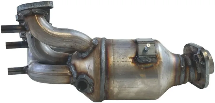 Catalizador Toyota Yaris hatchback (SP90) (2005 - 2011) precio, desde 226,72 EUR
