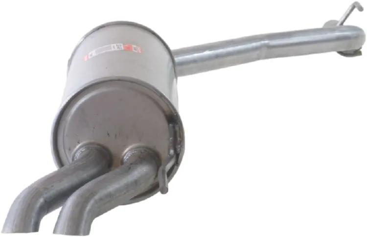 Comprar 283469 Bosal Silenciador trasero