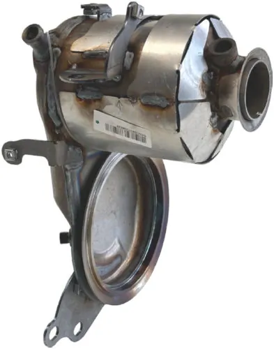 Catalizador para Volkswagen Golf BA5, BV5
