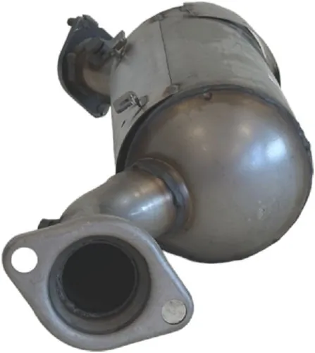 Filtro de partículas 8200188039 Renault (RVI)