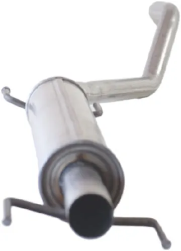 286473 Bosal Silenciador central