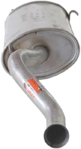 278981 Bosal Silenciador trasero