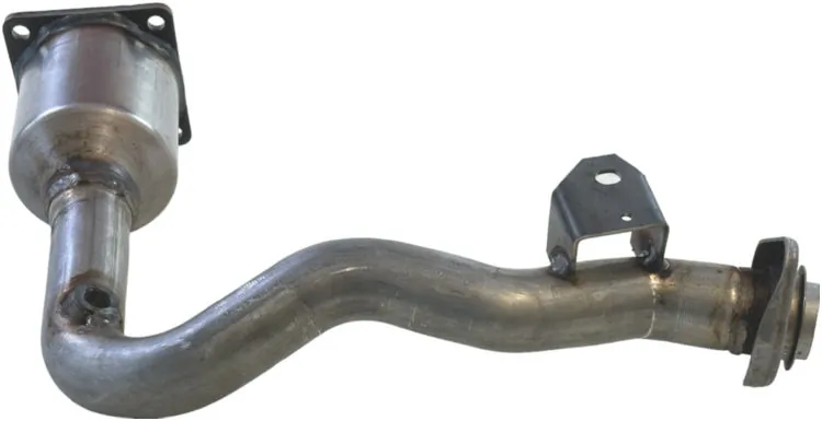 Catalizador de gasolina y diésel para Citroen C3 I FC