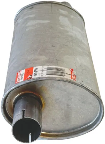 185999 Bosal Silenciador trasero