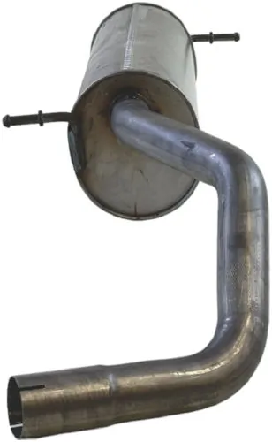 233439 Bosal Silenciador trasero
