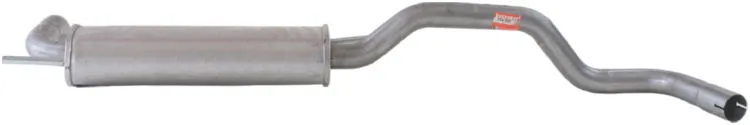 Silenciador trasero Volkswagen Polo III sedán (6KV2) (1995 - 2001) precio, desde 63,77 EUR