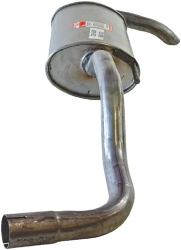 233639 Bosal Silenciador trasero