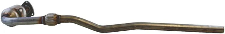 Catalizador de gasolina y diésel para Opel Corsa B S93