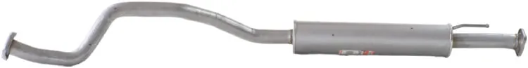 Silenciador central Bosal 284625 precio, desde 76,62 EUR