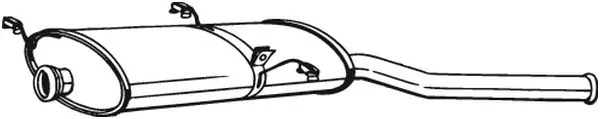 135235 Bosal