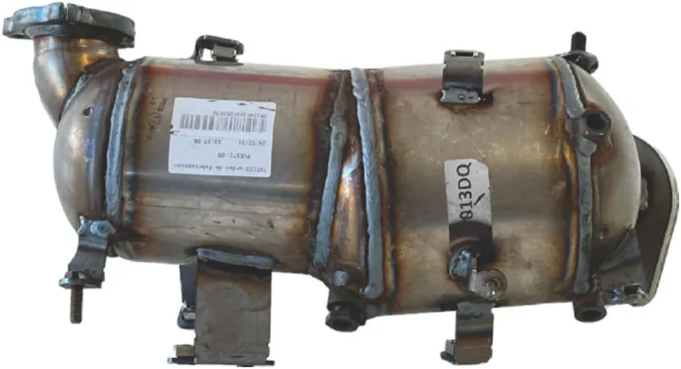 097319 Bosal Catalizador de gasolina y diésel