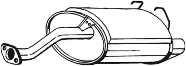 163725 Bosal