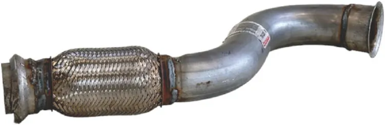 700225 Bosal Tubo de escape delantero