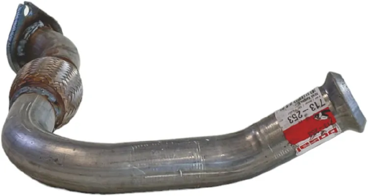713253 Bosal Tubo de admisión del silenciador de escape delantero
