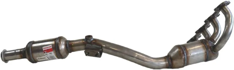 Comprar Catalizador Mercedes A  W169