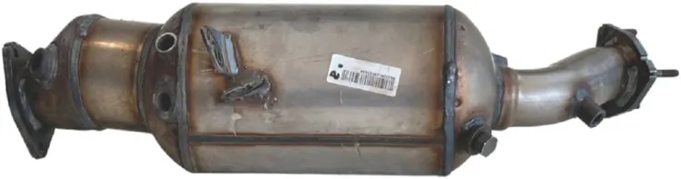 Catalizador de gasolina y diésel para Audi Q5  8RB