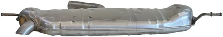 Comprar Silenciador trasero Volkswagen Touran I 1T1, 1T2