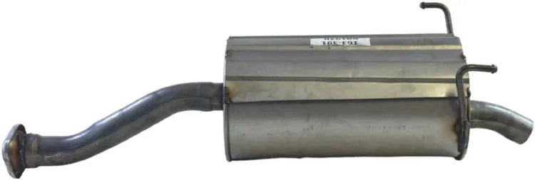 Silencioso trasero Honda Civic VII desde 86,58 €