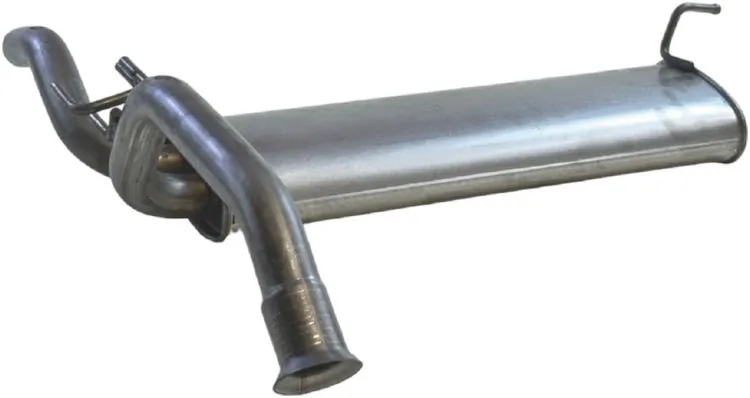 135247 Bosal Silenciador trasero