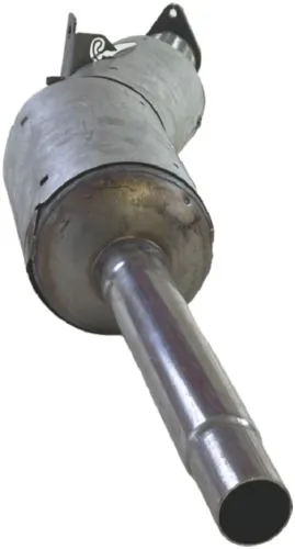  Filtro de partículas Renault Kangoo 2