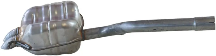 Silenciador trasero Bosal 233163 precio, desde 163,10 EUR