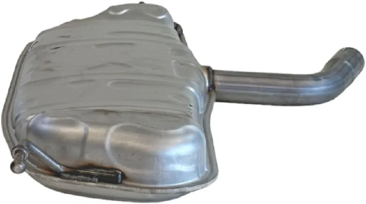 Silenciador trasero Volkswagen Touran I monovolumen (1T1, 1T2) (2003 - 2010) precio, desde 112,23 EUR