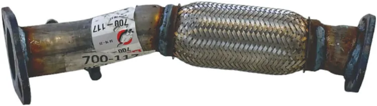 Tubo de admisión del silenciador de escape delantero Bosal 700117 precio, desde 56,13 EUR