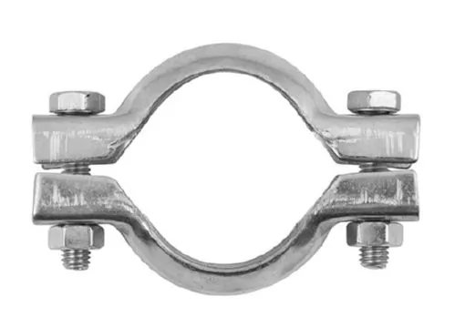 254920 Bosal Abrazadera delantera del silenciador