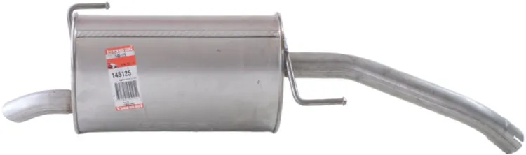 Silenciador trasero Bosal 145125 precio, desde 69,55 EUR