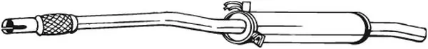 233397 Bosal