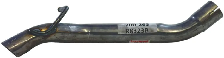 Tubo de admisión del silenciador de escape delantero Bosal 700263 precio, desde 26,92 EUR