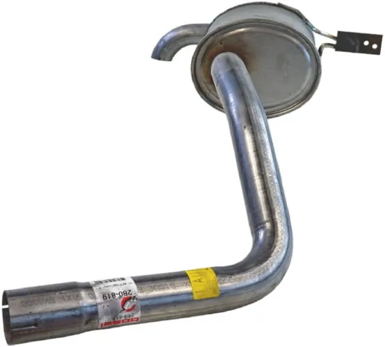 BS280819 Bosal Silenciador trasero