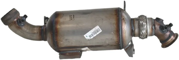 Comprar Filtro de partículas Volkswagen Crafter 30-50 2F, 2FC, 2FF, 2FG,2FL, 2FM