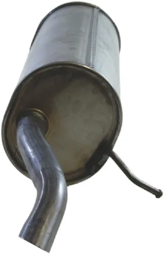Silenciador trasero 154201 Bosal