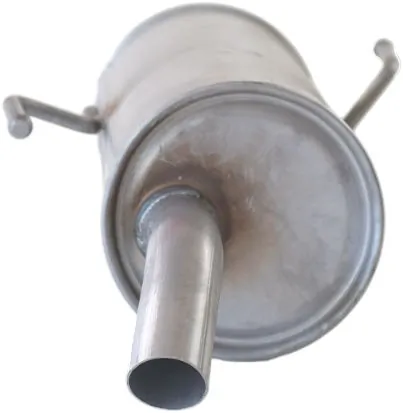 Comprar Silenciador trasero Peugeot 206  2A/C