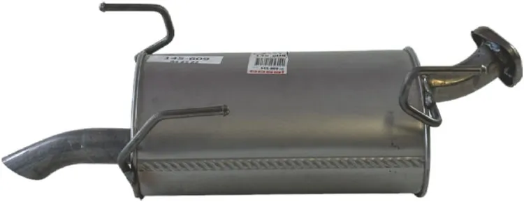 Comprar Silenciador trasero Nissan Almera TINO V10