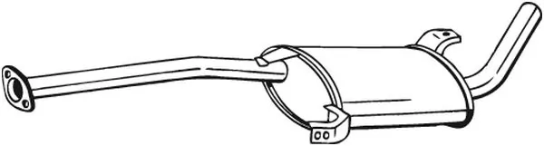 279125 Bosal