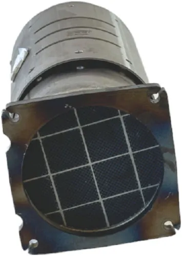 097303 Bosal DPF