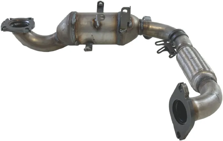  Catalizador Ford C-Max 